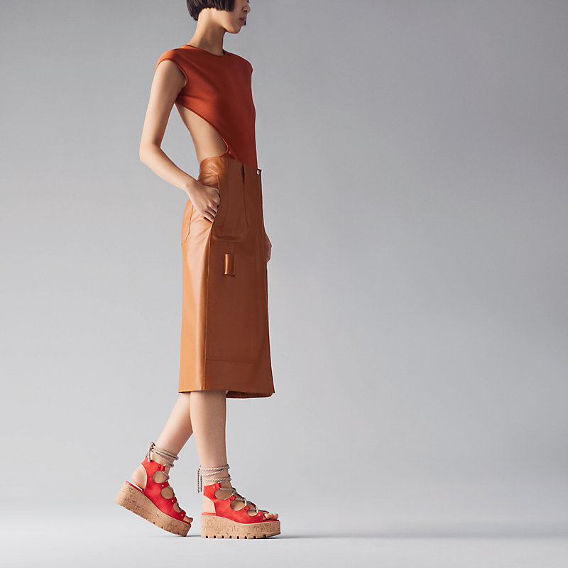 Medusa 30 sandal | Hermès USA